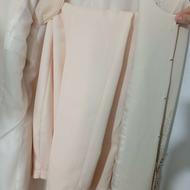 یک دست کت و شلوار زنانه مجلسی سایز 40 نونو