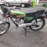 هندا 125 کویر مدل 94