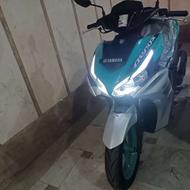 یاماها ایروکس اصلی نو