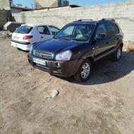 توسان 2008 وارداتی هفت رنگ