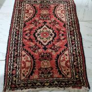 قالیچه قدیمی دستبافت خیلی قدیمی