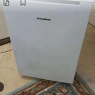 فریزر کوچک پنج کشو آزمایش