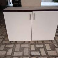 قفسه کمد 2 درب