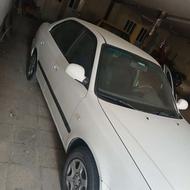 هوندا ورنا مدل 88 بی رنگ