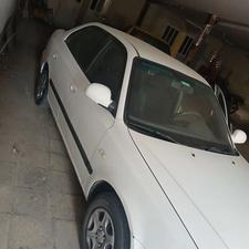 هوندا ورنا مدل 88 بی رنگ