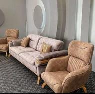 مبل لورنت عظیمی. تخت شو. هشت نفره