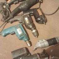 دریل مینی فرز و غیره