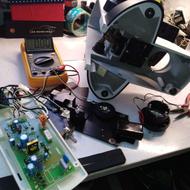 تعمیرات فوق تخصصی تجهیزات آزمایشگاهی وپزشکی