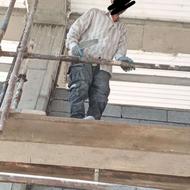 استاد کار بنا