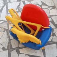 اسباب بازی اسب و تاب برای بچه ها