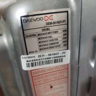 ماکروویو کاملا نو کارتنش جابجایی باز شده