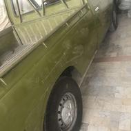 تویوتا 1978 زیرخاکی