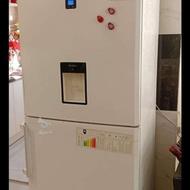 یخچال دوطبقه الکترواستیل املا سالم