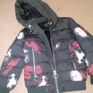 کاپش پسرانه نو