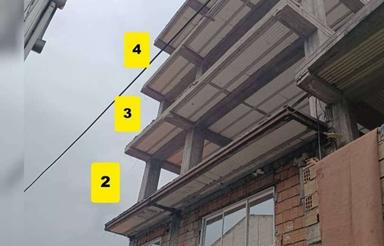 106 متر اپارتمان لوکیشن