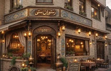 مغازه با ملکیت و دو واحد مسکونی یکجا بورس معجون بستنی و جگری