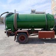 تانک خاور فاضلابی باهمه اساس تانک بغلی فلکه گاردان پمپ جوهری