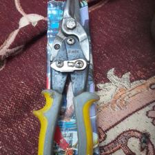 قیچی نقشه دار