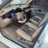 سمند ال ایکس مدل 88 سالم تمیز فقط معاوضه