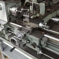 دستگاه تراش چینی سه میل.