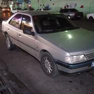 پژو 405 تعویض موتور 99 دوگانه cng