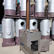 بخاری هیزمی شهریار