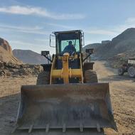 بکار گیری راننده لودر