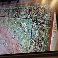 قیمت یک تخته فرش نگین مشهد