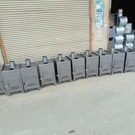 بخاری هیزمی شهریار