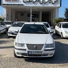 سمند EF7 (دوگانه سوز) 1396