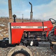 تراکتور 285 عتیقه