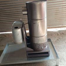 بخاری نفتی گازوئیلی شهریار