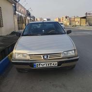 پژو درجه یک 405 مدل 84