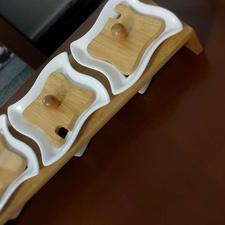 یک عدد اردور خوری یا‌ مربا خوری