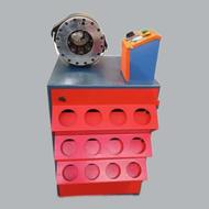 تولید دستگاه پرس شیلنگ 2 اینچ ایستاده