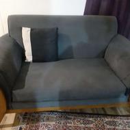 یکدست راحتی 7نفره دو تشک