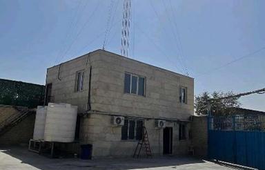 اجاره صنعتی 3300 متر در قدس