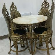 میز غذاخوری 4 نفره