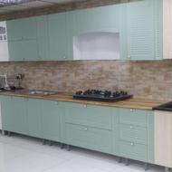 کابینت لاکچری ده متری فقط هشتاد و پنج میلیون تومان