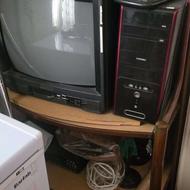 فروش تلویزیون به همراه میزتلویزیون