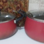 چند قلم قابلمه سایز بزرگ متوسط