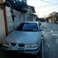 سمند LX ساده