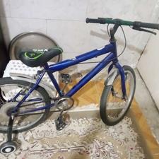 دوچرخه سایزه 20 سالم بفروش می رسد فوری قیمت دونیم