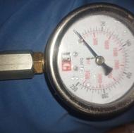 فشار سنج روغنی هیدرولیک