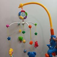 آویز تخت موزیکال