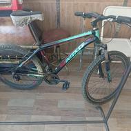 دوچرخه درحد نو آلمینیونی