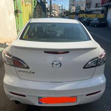 مزدا3 نیو تیپ 3 مدل 89