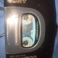 واکمن ژاپن قدیمی