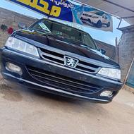 پژو پارس سالم و تمیز81