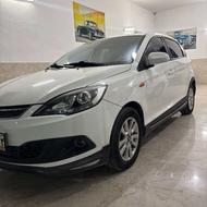 ام وی ام 315 هاچ بک (اسپرت لاکچری) 1396 سفید